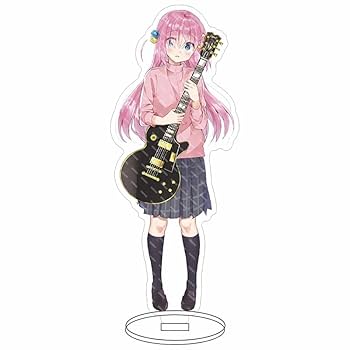 ぼっち・ざ・ろっく! フィギュア　アクスタなど アニメ「ぼっち・ざ・ろっく！」 ぼっちちゃんがいっぱい